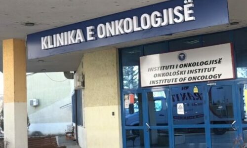 Shifra alarmante: Rreth 500 raste të reja me kancer në QKUK ende pa u mbyllur tremujori