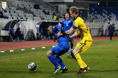 Dalin në shitje biletat për ndeshjen Kosovë-Suedi