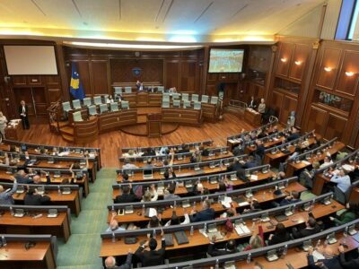 Deda: Votimi për nënkryetarët e komuniteteve joshumicë nuk bëhet ndaras, qëllimshëm po vazhdohet me bllokadë