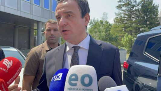 Kurti: Qeveria gjithmonë ka respektuar aktgjykimet e Gjykatës Kushtetuese