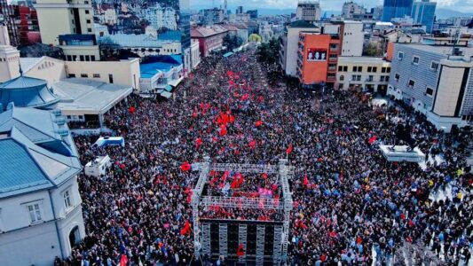 “Liria ka Emër” intensifikon mobilizimin për marshin “Drejtësi, jo politikë”