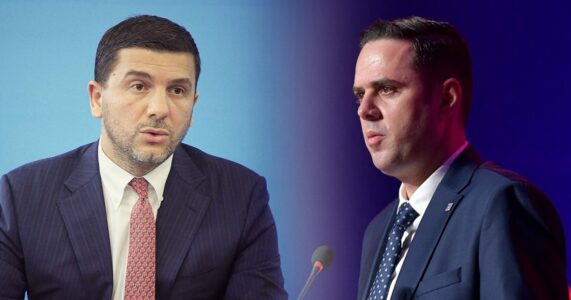 Krasniqi për koalicionin me LDK: Ngreheni këmbën zhag edhe për qeverinë e ardhshme në nivel vendi
