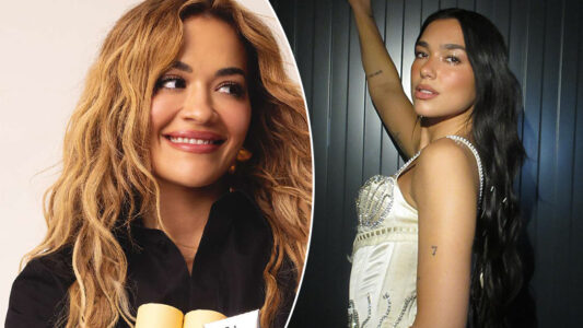 Rita Ora shpërndan një postim për 10 shqiptarët më të famshëm ndërkombëtarisht me këngën e Dua Lipës