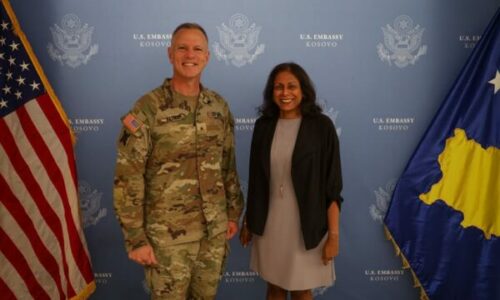 Gjenerali amerikan në Kosovë, Prattipati jep detaje rreth vizitës