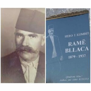 Në 88-vjetorin e rënies, bëhen sot homazhe për Heroin Ramë Bllaca