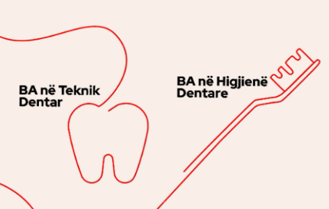 Pak vende të lira në Teknik Dentar dhe Higjienë Dentare – Regjistrohu tani! Universum International College-me program amerikan nga Arizona State University!