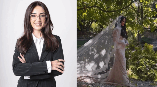 Martohet deputetja Sala Jashari, ja si duket si nuse