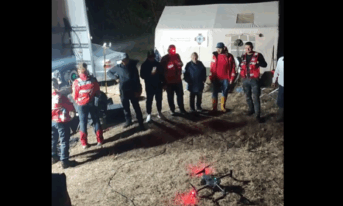 Ende po vazhdojnë kërkimet për gjetjen e Beqir Malokajt, po përdoren edhe dronë