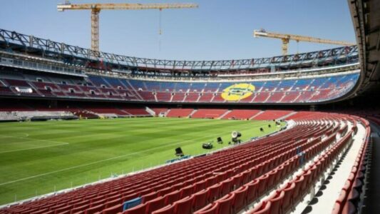 Barcelona merr një goditje të re nga La Liga shkaku i problemeve në “Camp Nou”