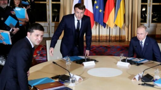 Zelensky dhe Putin mund të takohen deri në fund të muajit – përfliten pesë vende