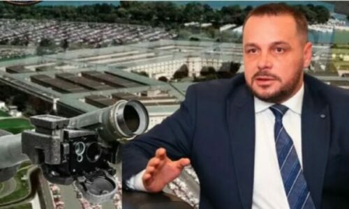 Maqedonci flet për sinkronizim me investitorë amerikanë për hapjen e “një fabrike shtetërore ushtarake”