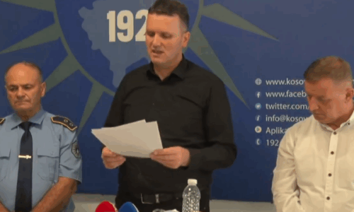 Drejtori i policisë së Gjilanit për ikjen e Mefail Shkodres me djem: Fillimisht kanë lëvizur në këmbë