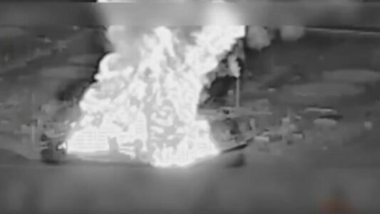 Ukrainasit sërish godasin me dronë tubacionin rus të naftës që furnizon Hungarinë