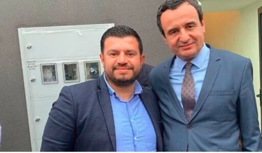 Po e heton PSRK, por Hysen Muzliukaj u emërua në krye të Institutit të Kosovës për Administratë Publike