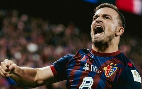 Xherdan Shaqiri mëson kundërshtarin për play-off-in e Champions