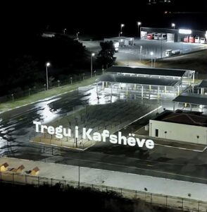 Agim Aliu inauguron tregun e ri dhe modern të kafshëve në Ferizaj: Model për gjithë Kosovën