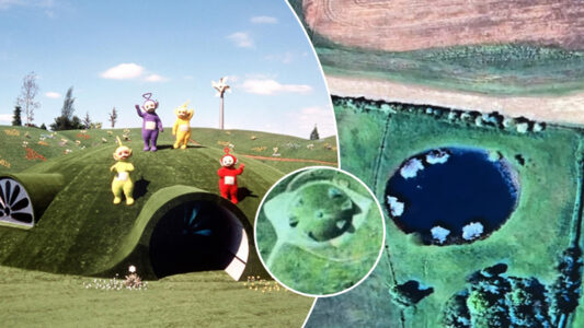 Sa ka ndryshuar pas 25 vitesh lokacioni ku u xhirua seriali ikonik “Teletubbies”? Pronari i tokës ka bërë një ndryshim të madh për të shmangur turistët