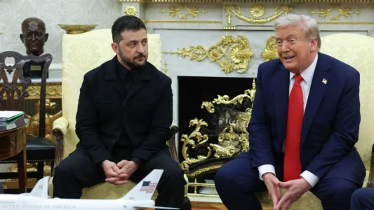 Trump: Ukraina do të marrë shumë territore