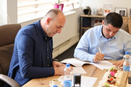 “Trafiku Urban” dhe NPB nënshkruajnë marrëveshje bashkëpunimi