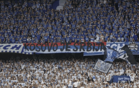 UEFA gjobit me 10 mijë euro Lech Poznanin pas banerit skandaloz “Kosova është Serbi”