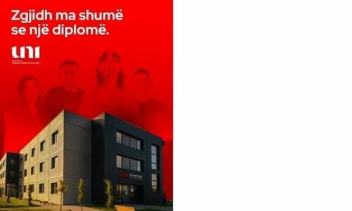 Pak vende mbetur! Zgjedh Programin dhe përfito deri 30% zbritje! Universum International College-me program amerikan nga Arizona State University!