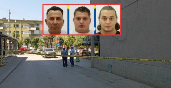 Njëri i lënduar, tjetri i plagosur – publikohen fotografitë e djemve të Mefail Shkodrës