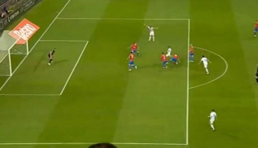 GOOOOOOOOL: Tusha e HESHT Bukureshtin – Drita kalon në epërsi!