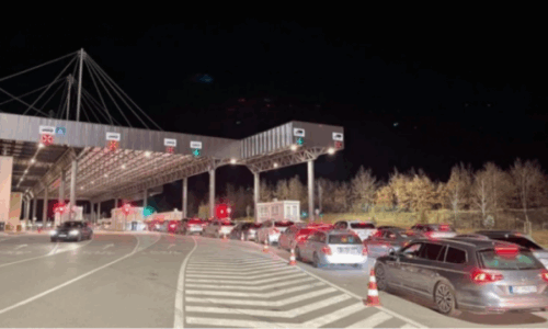 Kjo është gjendja nëpër pikat kufitare