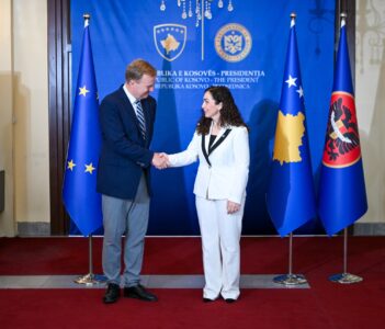 Takimi Osmani-Sorensen: Diskutohet për ngërçin politik dhe dialogun Kosovë-Serbi