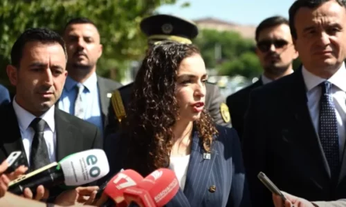 Osmanit i kërkohet të mos e caktojë mandatarin për qeverinë, Cakolli: Gjykata me gjasë del me masë të përkohshme