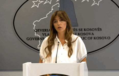 Haxhiu: Laban dyshohet se është bashkëpunëtor i BIA-s, ka raporte të afërta me Radoiçiqin