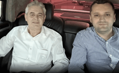 “Liria nuk gjykohet”, Ali Ahmeti rrugës për në protestë