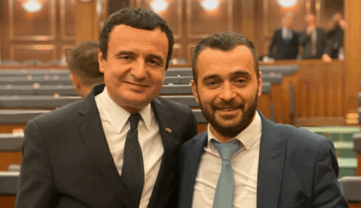 Rexhaj i VV-së i nervozuar për Aktgjykimin e Kushtetueses, i kapet Abdixhikut: Gjyqtarë të kohës së PAN-it