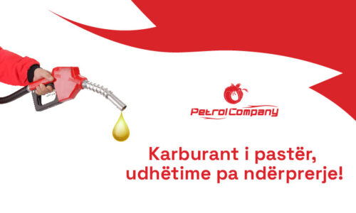 Petrol Company – zgjidhje e çdo shoferi !