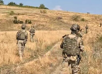 KFOR-i polak kryen patrullime të pavarura përgjatë kufirit me Serbinë