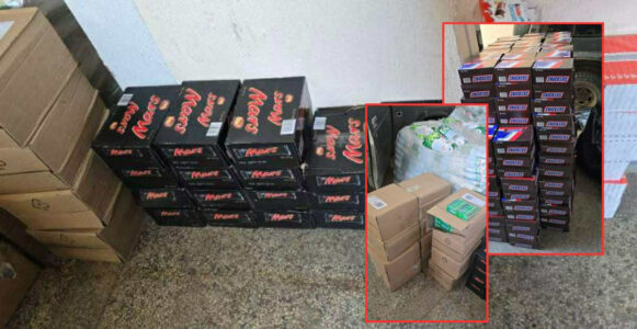 Dogana dhe Policia parandalojnë dy raste kontrabande me mallra pa dokumentacion në rajonin e Leposaviqit