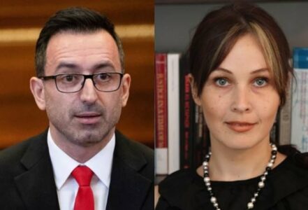 “Dekodim i Krimit të Organizuar Shqiptar” – Çka shkruante në librin e saj, kolegia e Dimal Bashës që shanin UÇK-në bashkë?