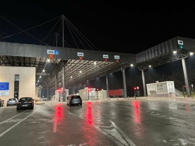 Përditësimi i fundit, kjo është gjendja në pikat kufitare