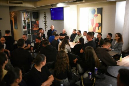 Shukri Buja premton masa konkrete për punësimin e të rinjve në Lipjan: Fitorja është e sigurt me rininë në krah