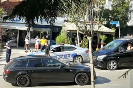 Aksidenti me fatalitet dje në Prishtinë, arrestohet mërgimtari që goditi me veturë motoçiklistin