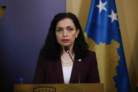 Marrëveshja Azerbajxhan–Armeni, Osmani: Nën udhëheqjen e SHBA-së, bota është më e sigurt