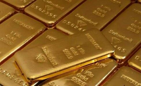 A mund të shërbejë ari si kartë negociuese në marrëdhëniet tregtare Zvicër–SHBA?