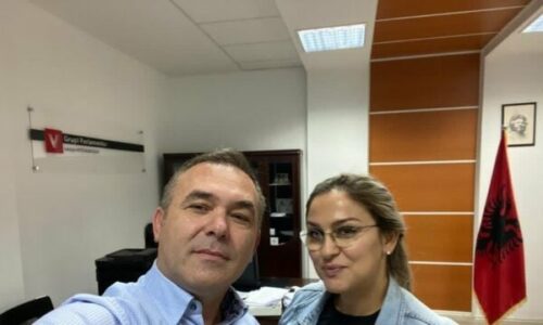 Shqipe Selimi reagon pas kritikave: Nuk isha e vetmja që mungova në protestë, emri im u përmend për të sulmuar VV-në