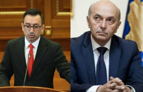 Mustafa: Pos Dimal Bashës, duhet të shkarkohen edhe ata që e propozuan dhe e votuan – ose të pranojmë se ky shtet është kriminal