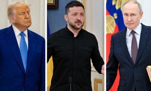 NYT: Trump planifikon për javën e ardhshme takime të ndara me Putinin dhe Zelenskyn