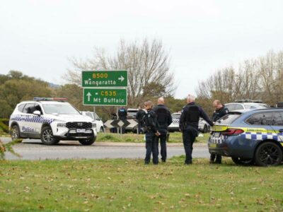 Dy oficerë policie të vrarë nga të shtënat në një qytet australian