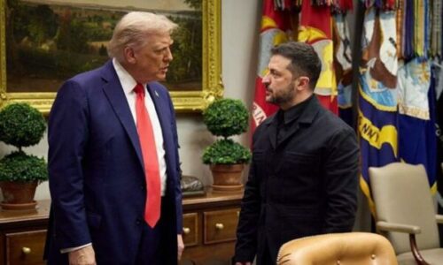 Trump: Kthimi i fëmijëve të rrëmbyer ukrainas është një përparësi