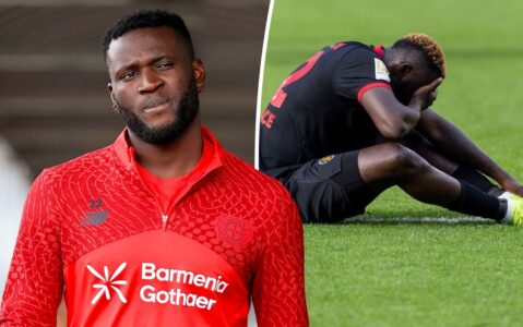 I dështoi transferimi tek Milani, reagon Boniface: Ka shumë ‘kllounë’ përreth