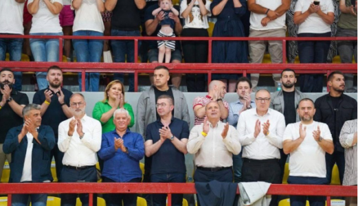 Ndeshja e basketbollit me thirrje raciste ndaj shqiptarëve, BDI: Në Kumanovë u përçua urrejtje, institucionet heshtën