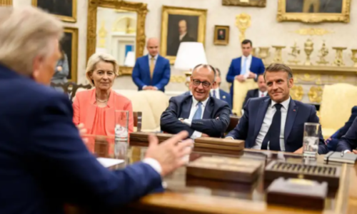 A mund të mbështetet BE tek SHBA pas samitit në Uashington?